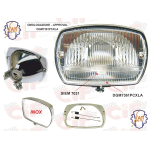 KIT FANALE COMPLETO ANTERIORE ORIG.SIEM VESPA 50 SPECIAL - 50 ELESTART