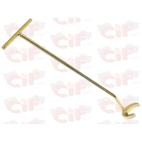 3316 CHIAVE IN ACCIAIO SMONTAGGIO/RIMONTAGGIO RUBINETTO BENZINA VESPA RALLY 180,