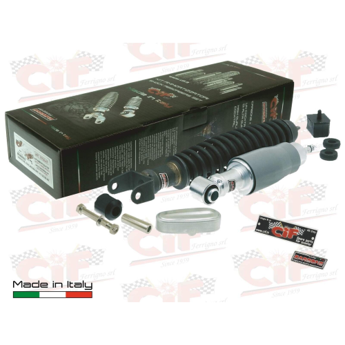 KIT RESTAURO CIF AMMORTIZZATORE ANTERIORE POSTERIORE VESPA PRIMAVERA 50 90 125