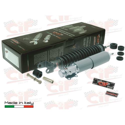 KIT RESTAURO AMMORTIZZATORI ANTERIORI POSTERIORI VESPA N HP FL PK XL 50 125 RUSH