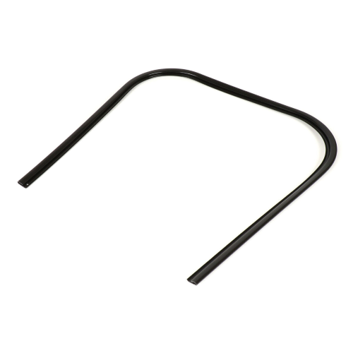 Bordo scudo in plastica meral colore Nero per VESPA PK 50 125 S SS AUTOMATICA r.