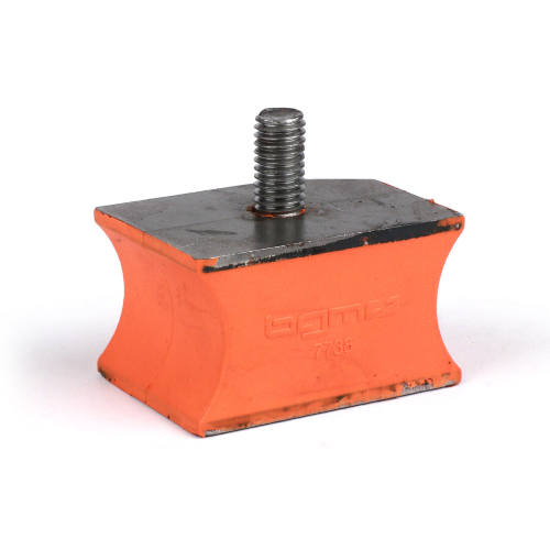 Silent block superiore BGM PRO ammortizzatore posteriore Vespa