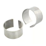 Boccola di scarico SIP per marmitte Vespa PX 200, Rally 200, PE 200, 0,1mm / 0,1