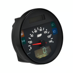 Contachilometri contagiri SIP 50002800 2.1 LUSSO STYLE per VESPA 80 125 150 200