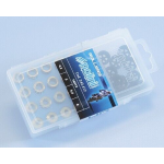 242.412 RULLI VARIATORE SCOOTER POLINI 16X13 DA GRAMMI 4,5 - 5 - 5,5 - 6 gr