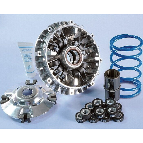 VARIATORE POLINI HI-SPEED 12 RULLI YAMAHA T-MAX 500 2008 2009 2010 TMAX 241695