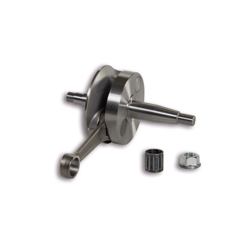 Albero motore MALOSSI spalle piene, cono 20, biella 105, corsa 51 Vespa tipo ets