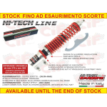 AMMORTIZZATORE ANTERIORE CARBONE HI TECH PER VESPA GT 125 200 GTV GTS 12 250 300
