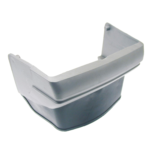 PARASPRUZZI POSTERIORE PER VESPA PX 125 150 200 PRIMA SERIE ORIGINALE PIAGGIO