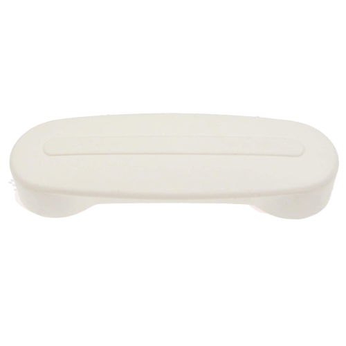 COPRIMOLLEGGIO COPRIFORCELLA IN PLASTICA bianco VESPA PX PE 125 150 200 1 SERIE