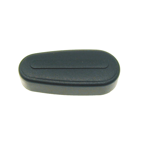 Coprimolleggio nero in plastica per VESPA 50 90 cc. N L R SPECIAL 125 cc. PRIMAV