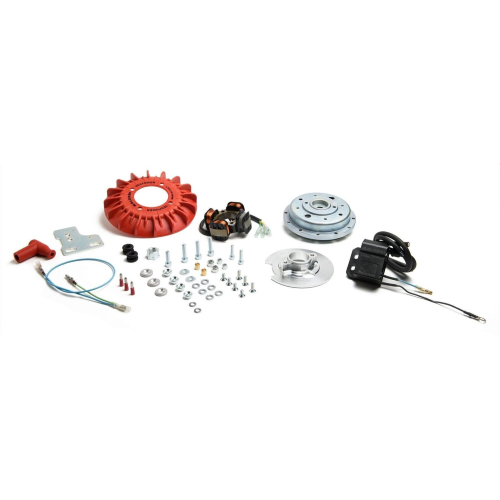 5518372 ACCENSIONE VESPOWER CON CONO Ø 20 E VOLANO VESPA PK HP FL 50 1989 1990