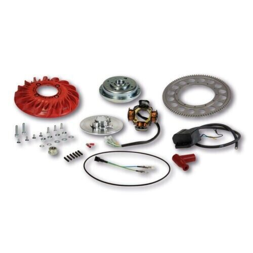 MALOSSI 5517175 ACCENSIONE VESPOWER CONO Ø 20 VOLANO KG. 1,2 VESPA PX 125 euro 0