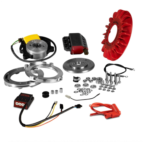 Accensione A Rotore Pvl Malossi MHR Team II CONO 20 Vespa Special PK S