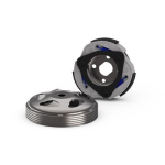 KIT CAMPANA E FRIZIONE MALOSSI MAXI FLY SYSTEM HONDA SH 125 / 150 ie 2005-2008