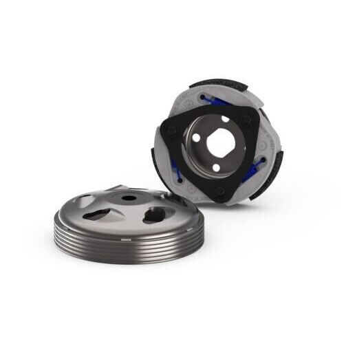 KIT CAMPANA E FRIZIONE MALOSSI MAXI FLY SYSTEM HONDA SH 125 / 150 ie 2005-2008