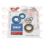 KIT CUSCINETTI BANCO REVISIONE ALBERO MOTORE SKF CORTECO VESPA 125 PRIMAVERA ET3