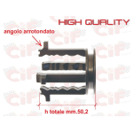 5067 CROCIERA CIF 50,2mm 4 MARCE PIAGGIO VESPA SPECIAL-PK 50-125 ET3 PRIMAVERA