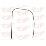 Bordo scudo ALLUMINIO Vespa 50 R L N Special 125 ET3 Primavera