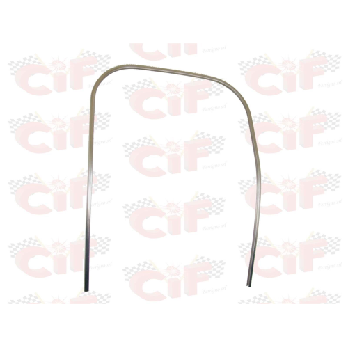 Bordo scudo ALLUMINIO Vespa 50 R L N Special 125 ET3 Primavera