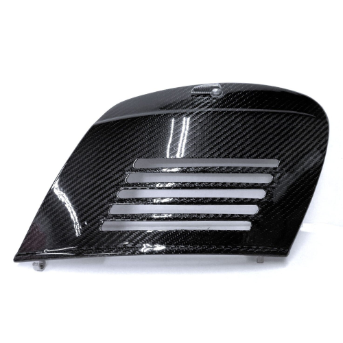 Sportello cofano motore TOMAS COMPOSITI Vespa 50, 90, 125 ET3 Primavera - fibra