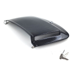 Sportello cofano motore TOMAS COMPOSITI con presa aria Vespa 50, 90, 125 ET3 Pri