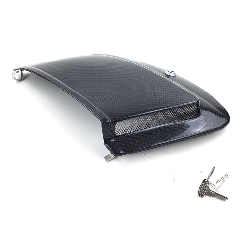 Sportello cofano motore TOMAS COMPOSITI con presa aria Vespa 50, 90, 125 ET3 Pri