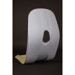 Scudo e pedana in vetroresina TOMAS COMPOSITI Vespa 50SS, 90SS