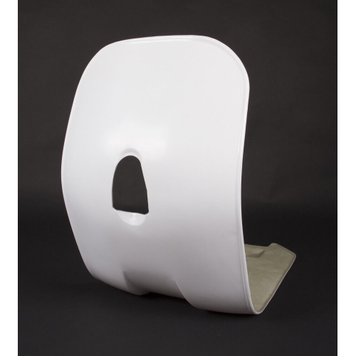 Scudo e pedana in vetroresina TOMAS COMPOSITI Vespa 50, 90, 125 ET3 Primavera