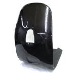 Scudo e pedana in fibra di carbonio TOMAS COMPOSITI Vespa 50SS, 90SS