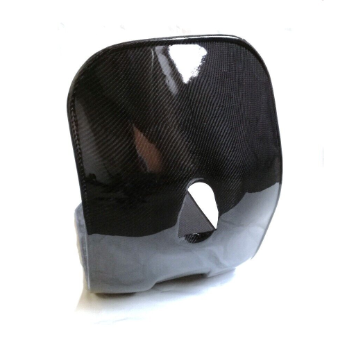 Scudo e pedana in fibra di carbonio TOMAS COMPOSITI Vespa 50, 90, 125 ET3 Primav