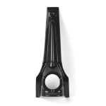 Nasello in fibra di carbonio TOMAS COMPOSITI Vespa 50, 90, 125 ET3 Primavera - l