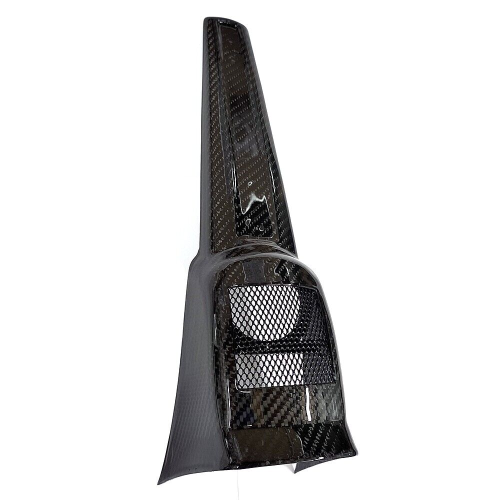 Nasello in fibra di carbonio TOMAS COMPOSITI Vespa 50 Special, Elestart - RACE