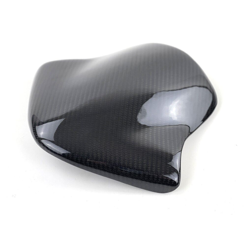 Cupolino SLIM PORTANUMERI TOMAS COMPOSITI per Vespa in fibra di carbonio