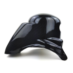 Cuffia cilindro TOMAS COMPOSITI Vespa PX 125-150, Cosa 125-150 - in fibra di car