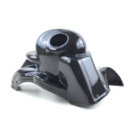 Cuffia cilindro TOMAS COMPOSITI Vespa 50, Special, PK, XL, Rush - in fibra di ca