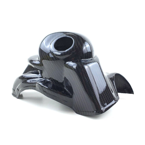 Cuffia cilindro TOMAS COMPOSITI Vespa 50, Special, PK, XL, Rush - in fibra di ca