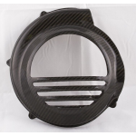 Coprivolano TOMAS COMPOSITI in fibra di carbonio Vespa PX, PE, Super, Sprint, GT