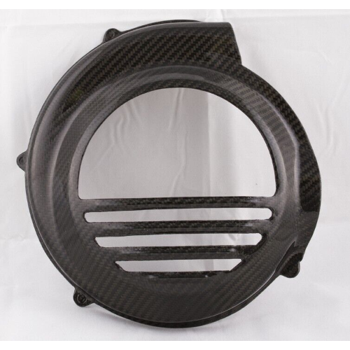 Coprivolano TOMAS COMPOSITI in fibra di carbonio Vespa PX, PE, Super, Sprint, GT