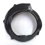 Coprivolano TOMAS COMPOSITI "aperto" in fibra di carbonio Vespa PX, PE, Super, S