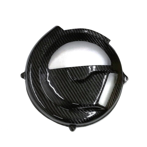 Coprivolano RACE TOMAS COMPOSITI - presa d'aria P09 - in fibra di carbonio Vesp