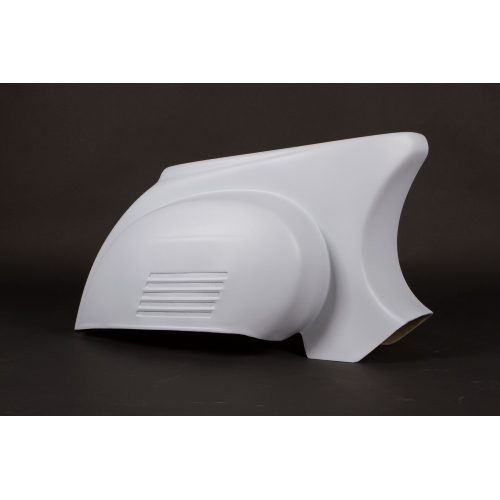 Carena posteriore in vetroresina TOMAS COMPOSITI Vespa 50, 125, Primavera, ET3