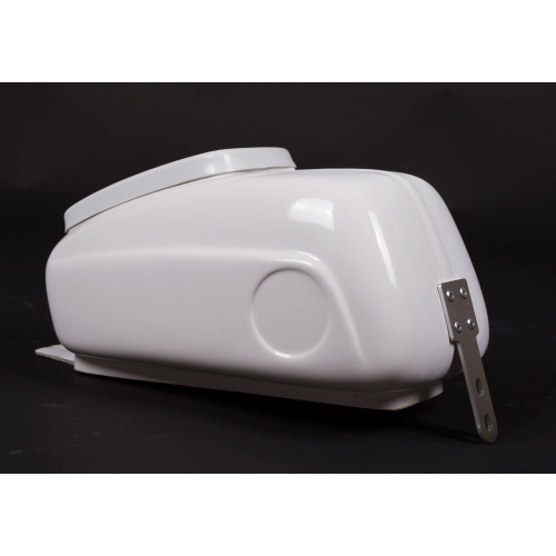 Bauletto in vetroresina TOMAS COMPOSITI Vespa 50SS, 90SS