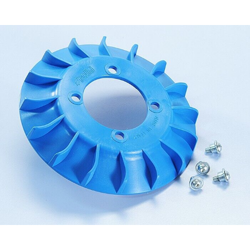 VENTOLA DI RAFFREDDAMENTO POLINI ACCENSIONE PIAGGIO VESPA 50 125 SPECIAL - R L N