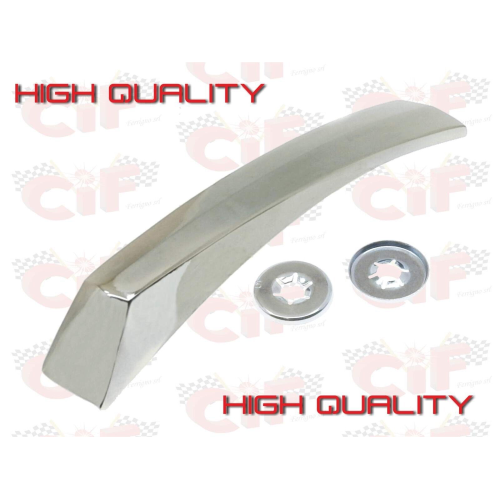 CRESTA PARAFANGO ANTRERIORE VESPA 50 SPECIAL V5A2T/V5B1T/V5B3T IN ALLUMINIO CIF.