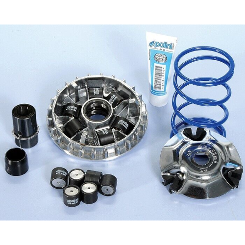 NUOVO VARIATORE POLINI HI-SPEED 6 RULLI PIAGGIO VESPA LX 125 150 241.713