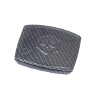 Tappo Km Vespa 50 Special Effetto Carbonio Carbone Look 7240-CARB