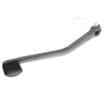 LEVA MESSA IN MOTO PER VESPA PX 125 150 200 COSA PE CARBON LOOK CARBONIO PIAGGIO