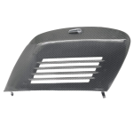 SPORTELLINO MOTORE CARBON LOOK CON LEVETTA VESPA 50 SPECIAL R L N Condizione: Nuovo