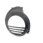 COPRIVENTOLA IN FERRO CARBONE LOOK Vespa PX 125 150 PE 200 Arcobaleno